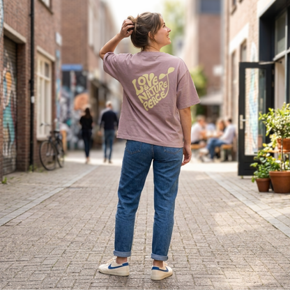 Love&Nature Tee SSL-565