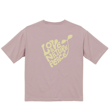 Love&Nature Tee SSL-565