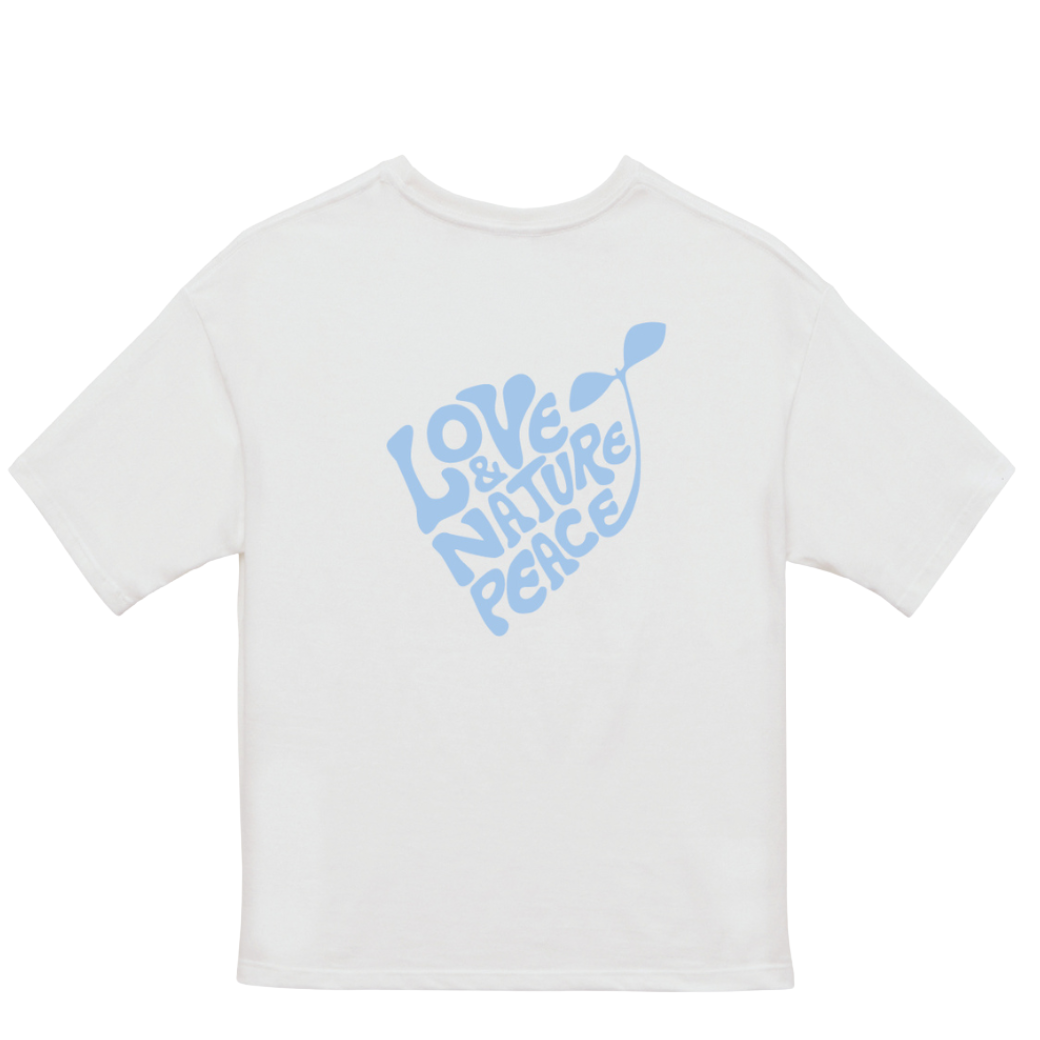 Love&Nature Tee SSL-565