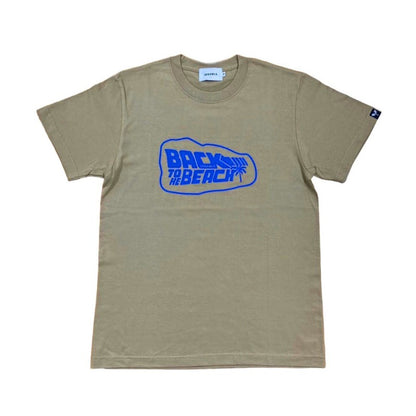 Back to the beach Tee 5.6oz SSL-503