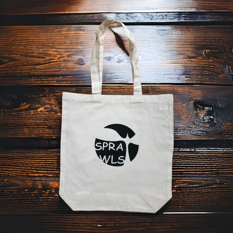 STL-011(org) Logo organic ecobag