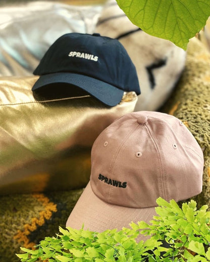 Sprawls logo cap SRC-239