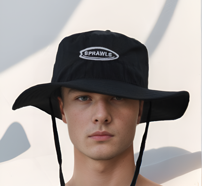 【予約販売】SPRAWLS SAFARI HAT SRC-253