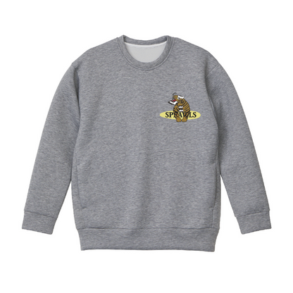 【サンプル品】Tiger Embroidery DN Sweat SFL-469