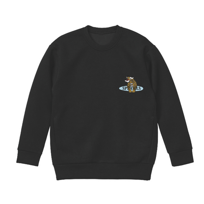 【サンプル品】Tiger Embroidery DN Sweat SFL-469