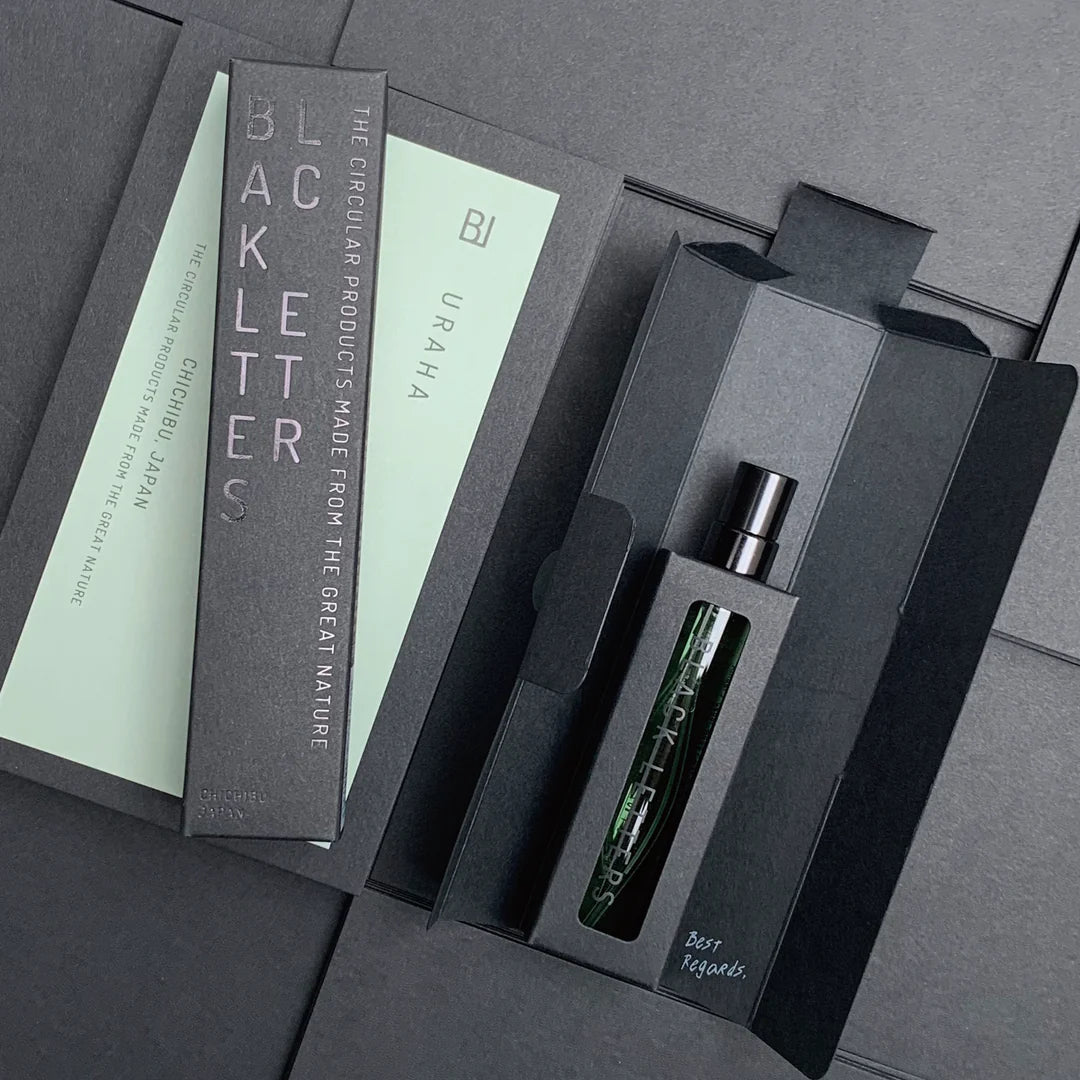 BLACKLETTERS URAHA PERFUME