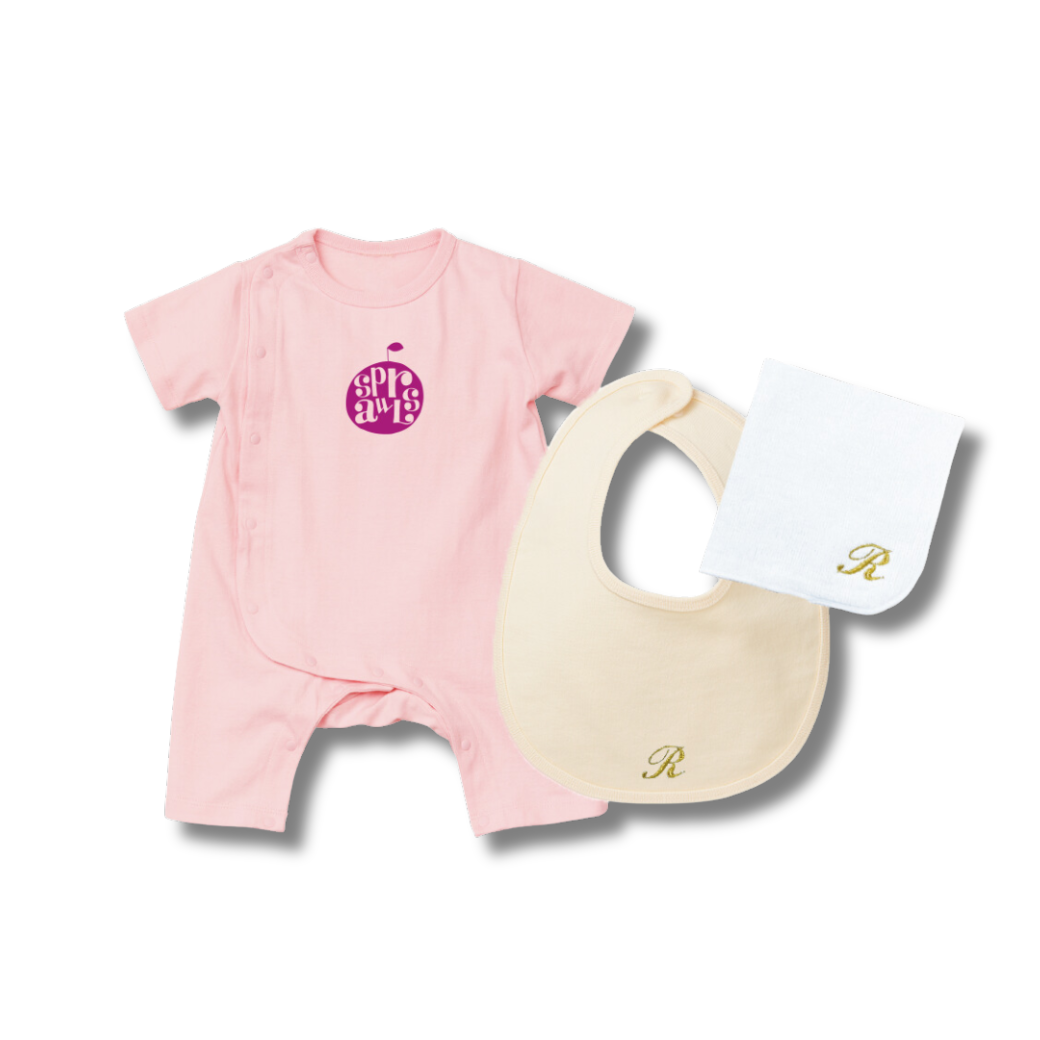 Baby Gift Set【GIFT BOX】