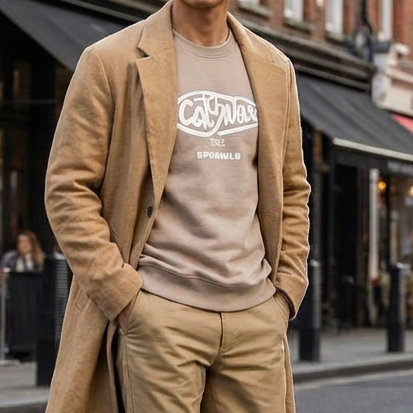 Catch the wave Crew Sweats 10oz SFL-433