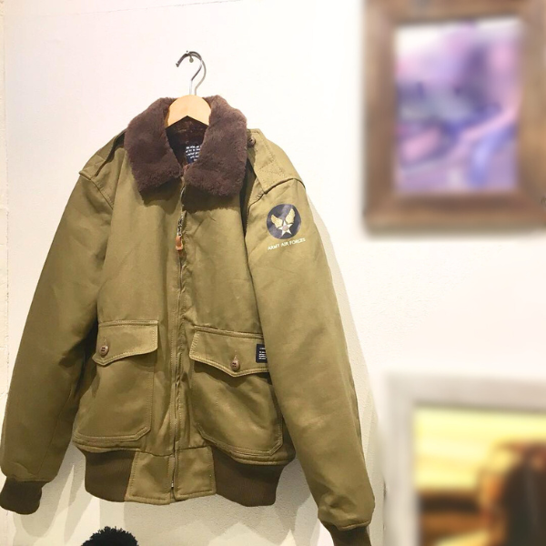 【B品】G1 Type Jacket H/W Cotton