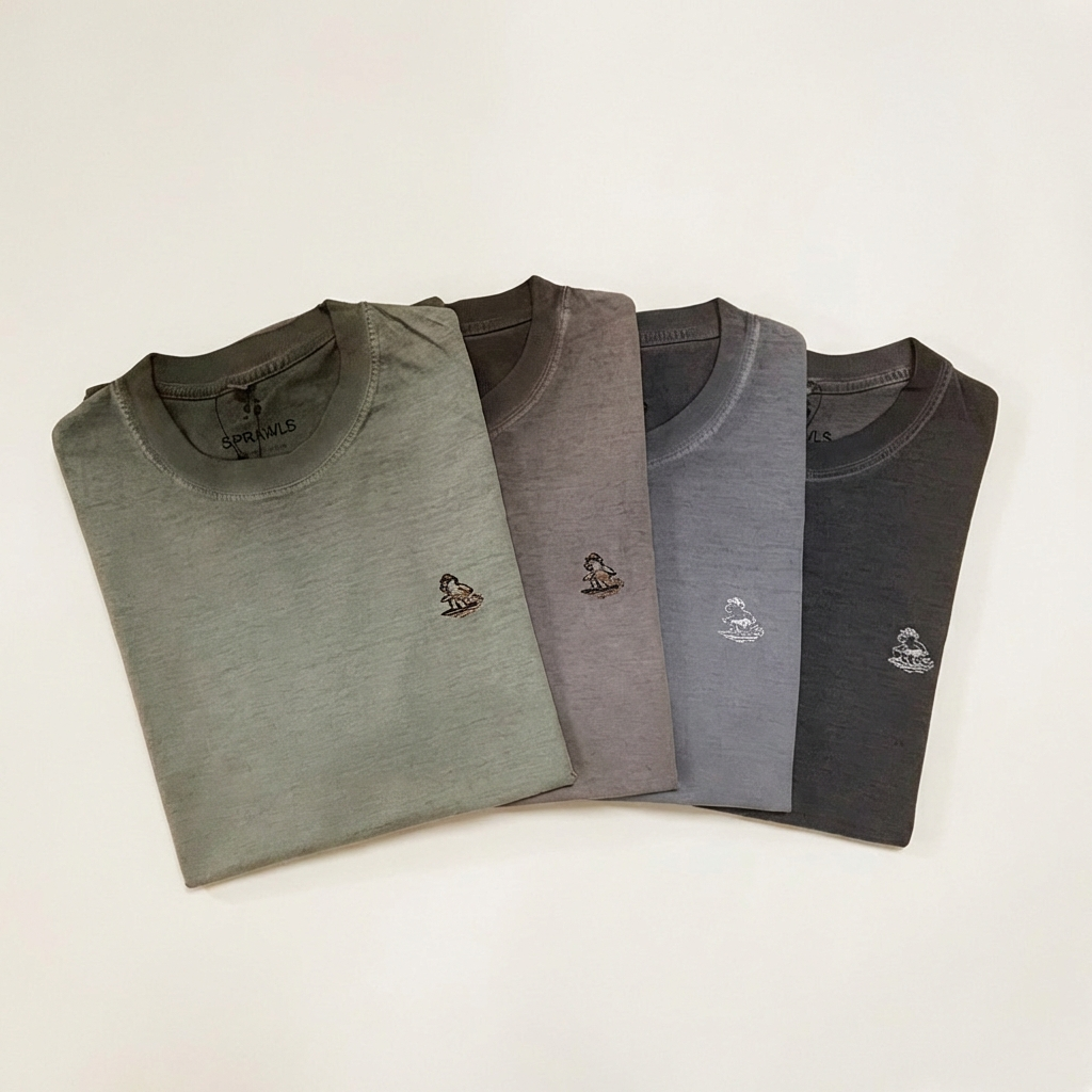 Bear Tee SSL-587