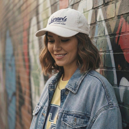 Message Corduroy Cap SRC-271