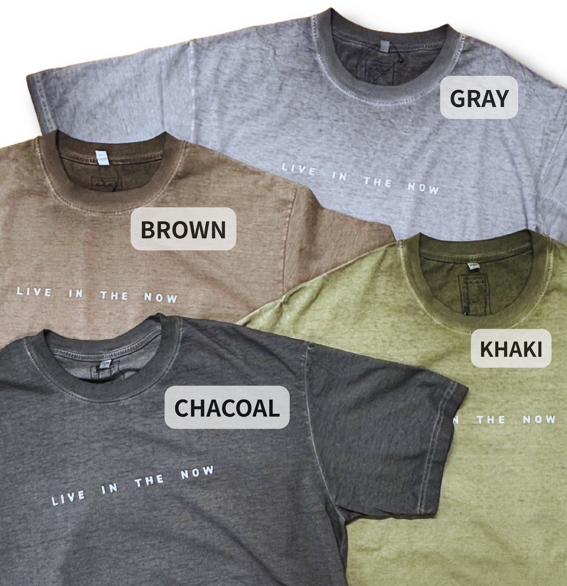 LIVE IN THE NOW.｜JUST ADD WATER – SPRAWLS【予約販売商品】
