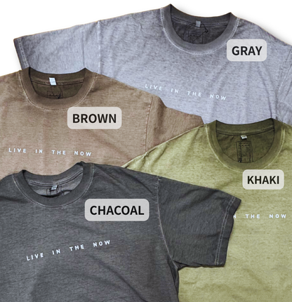 LIVE IN THE NOW.｜JUST ADD WATER – SPRAWLS【予約販売商品】