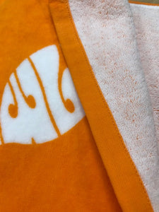 【サンプル品】Leaf logo Beach Towel SRC-237