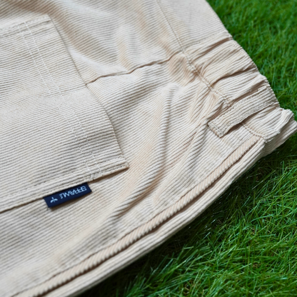 Corduroy Short 14W SAM-001