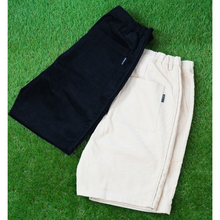 【予約販売】S Embroidery Corduroy Short Pants SAM-002