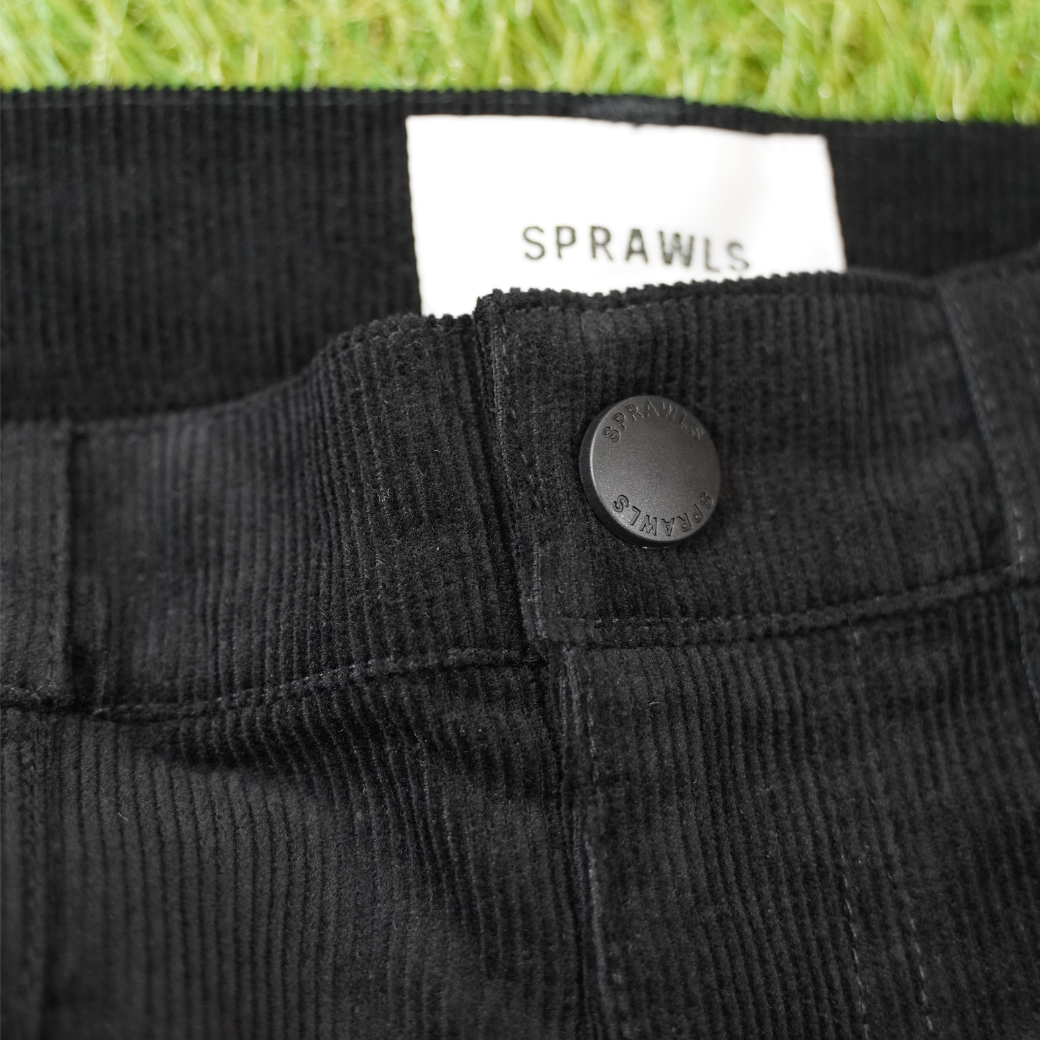 Corduroy Short 14W SAM-001