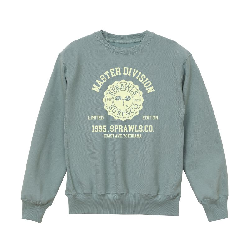 Vintage Emblem Sweat SFL-447