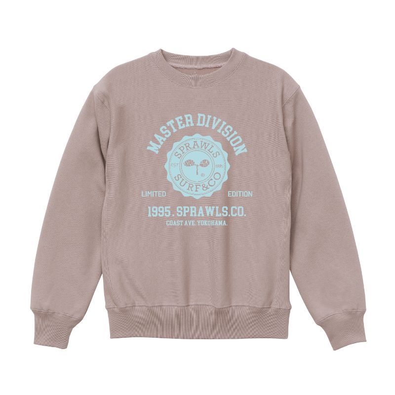 Vintage Emblem Sweat SFL-447