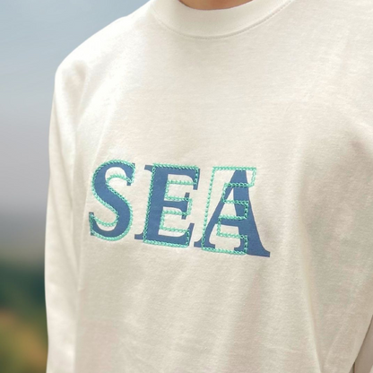 SEE/SEA Long Tee SFL-474