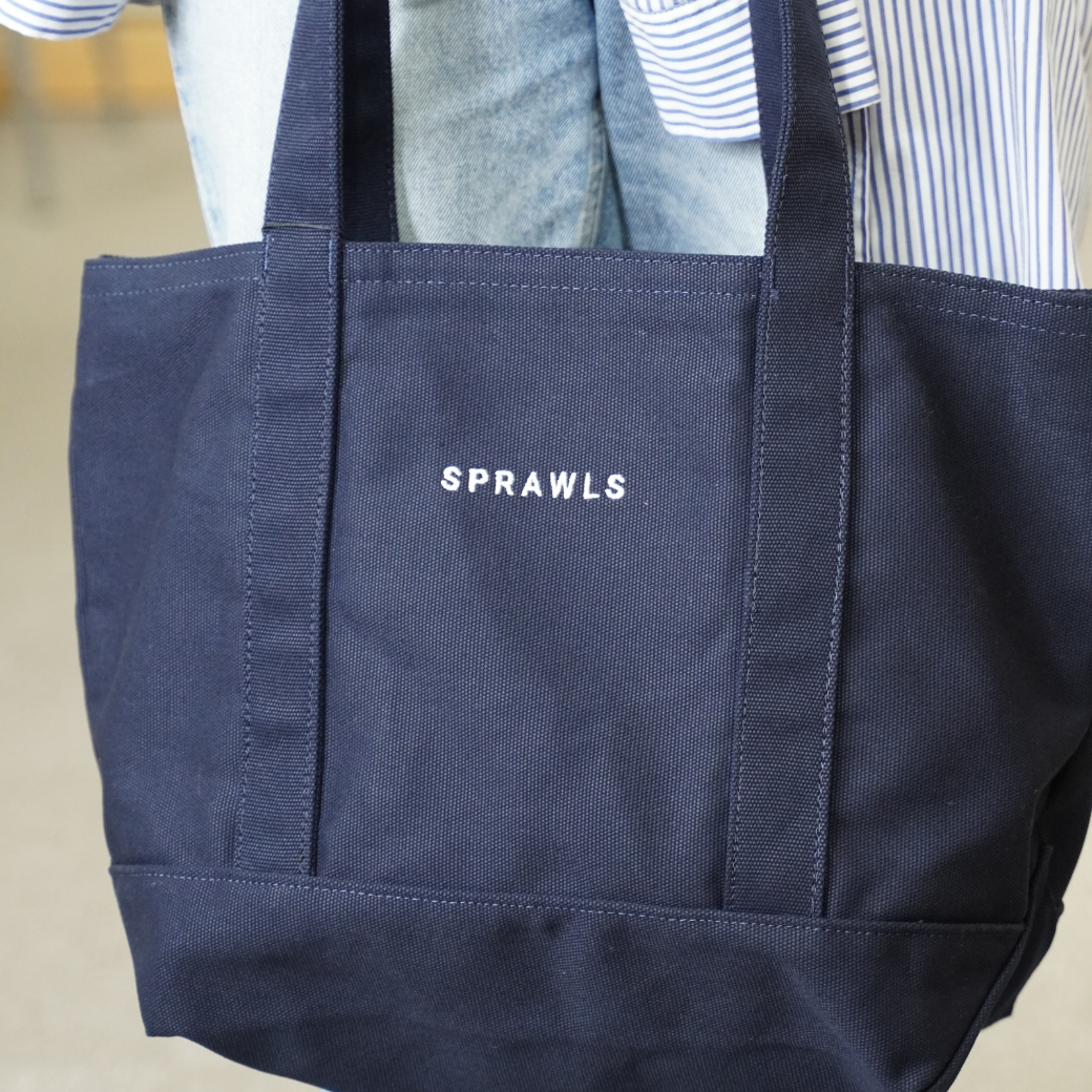 Sprawls Tote Bag Msize SRC-251