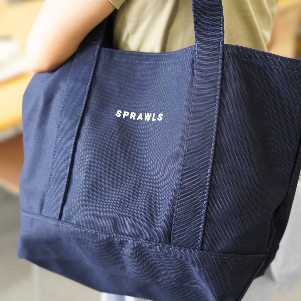 Sprawls Tote Bag Msize SRC-251