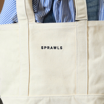 Sprawls Tote Bag Msize SRC-251