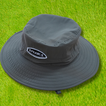 【予約販売】SPRAWLS SAFARI HAT SRC-253