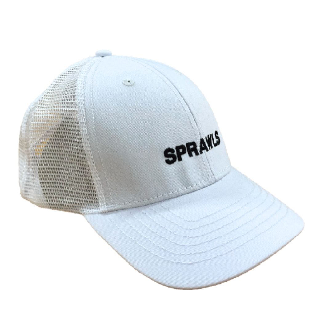 【予約販売】SPRAWLS MESH CAP SRC-254