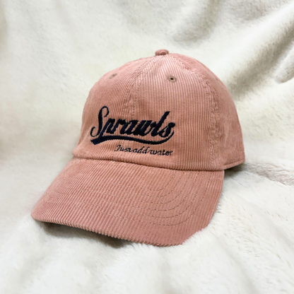 Message Corduroy Cap SRC-271