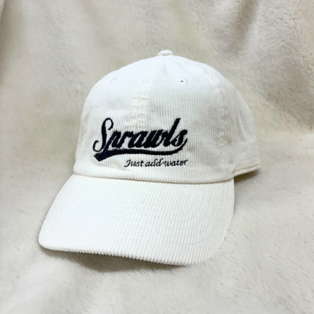 Message Corduroy Cap SRC-271