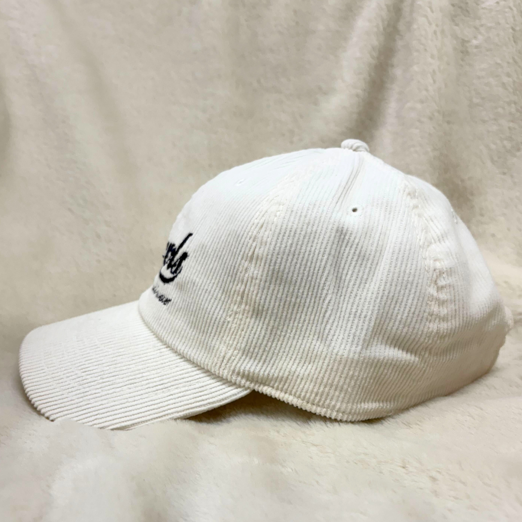 Message Corduroy Cap SRC-271