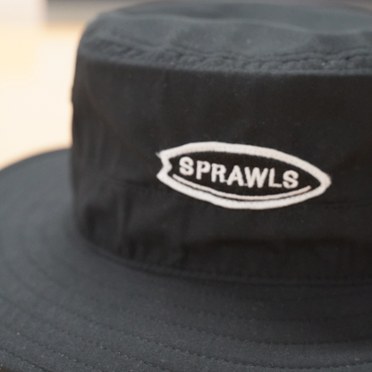 【予約販売】SPRAWLS SAFARI HAT SRC-253