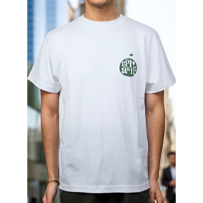 Apple logo Tee SSL-548