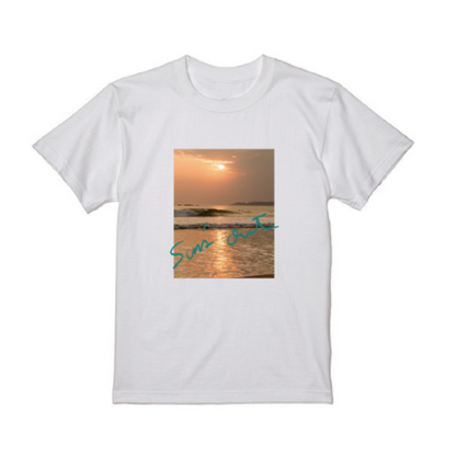 PHOTO MESSAGE TEE SSL-557