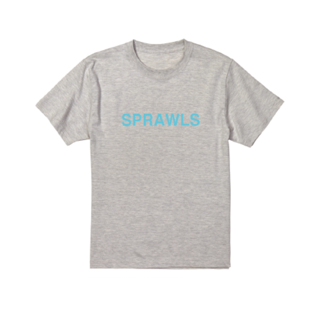 SPRAWLS BASE LOGO TEE SSL-558