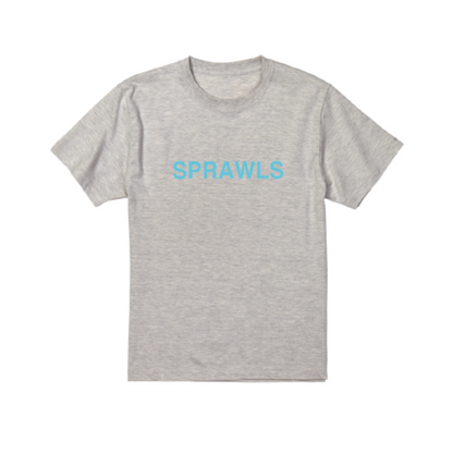 SPRAWLS BASE LOGO TEE SSL-558