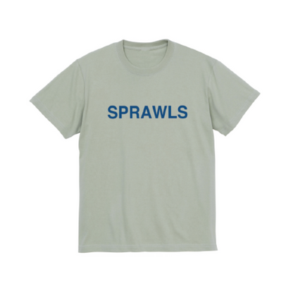 SPRAWLS BASE LOGO TEE SSL-558