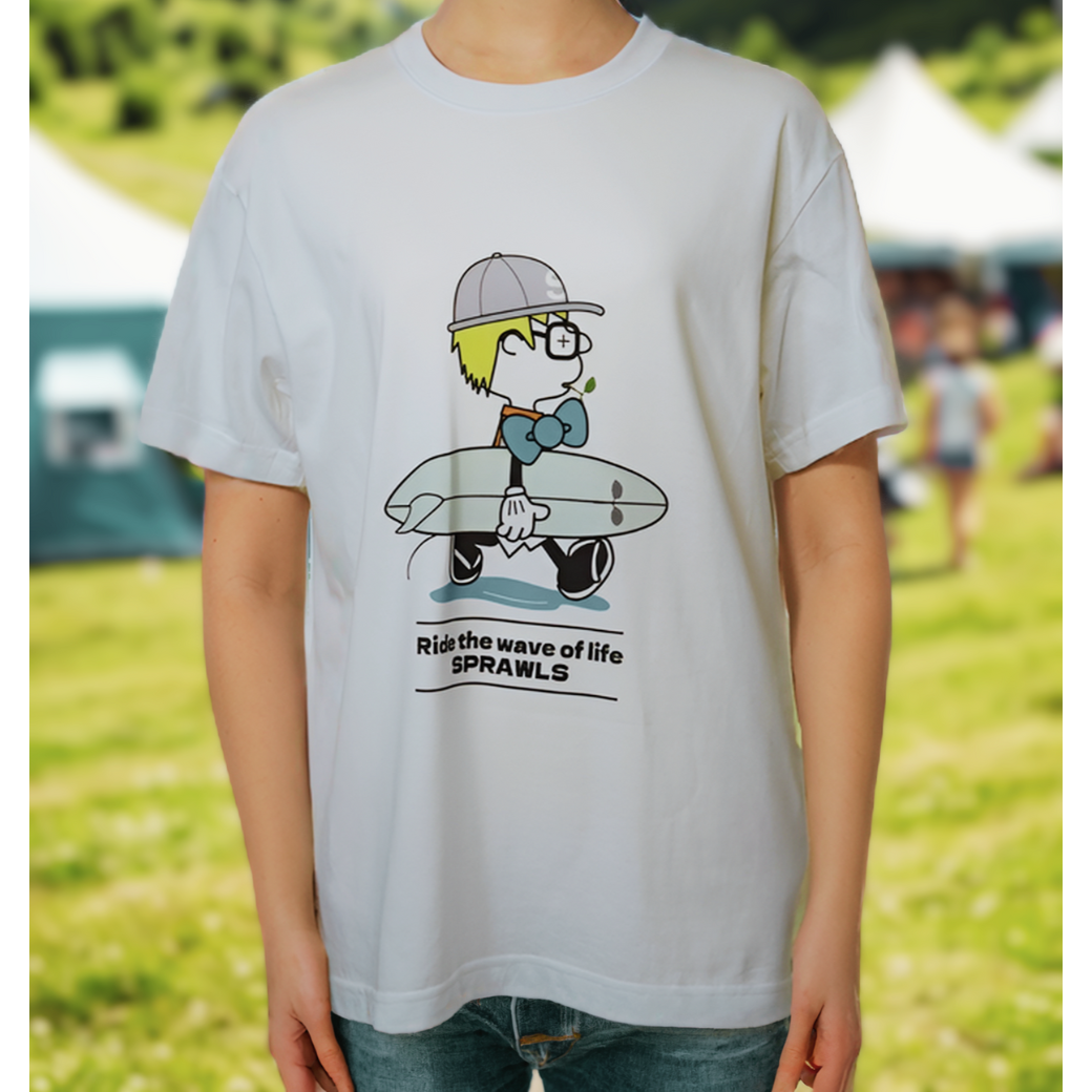 SP CHARACTER DESIGN TEE SSL-559