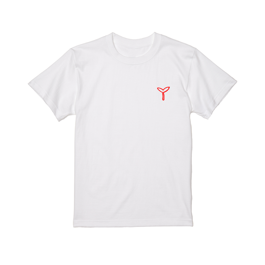 Wave and Leaf Tee SSL-577