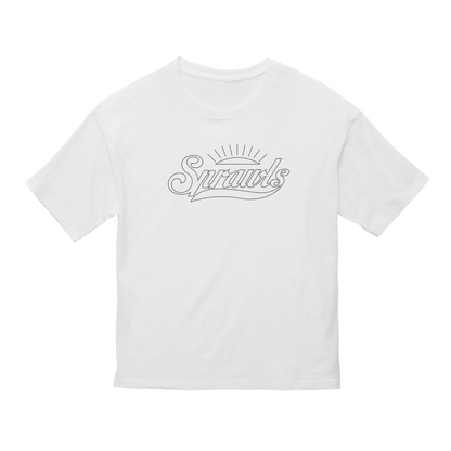 Sprawls Embroidery Tee SSL-580