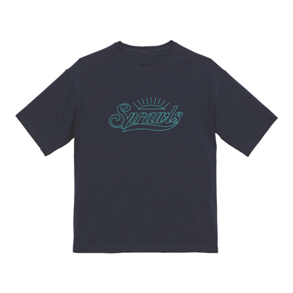 Sprawls Embroidery Tee SSL-580
