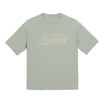 Sprawls Embroidery Tee SSL-580