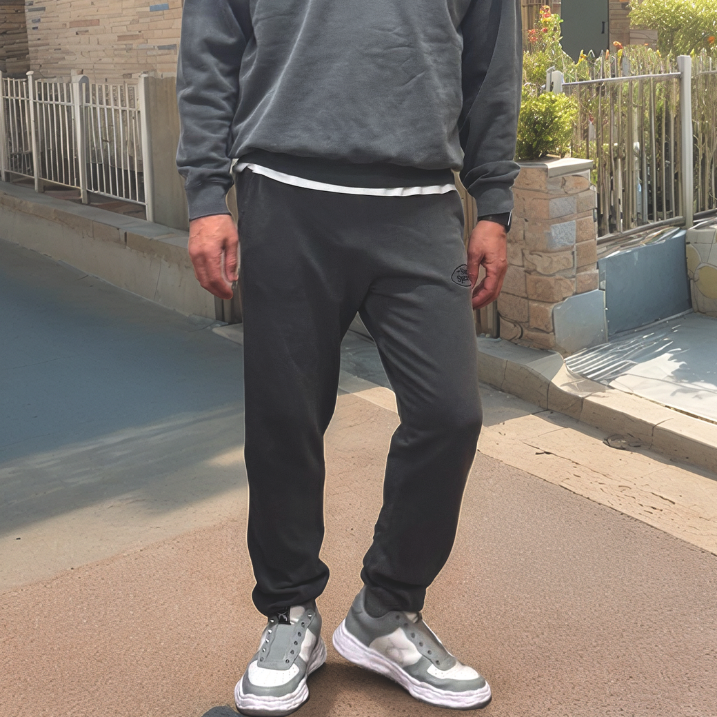 Dyed Sweat Pants SSL-582