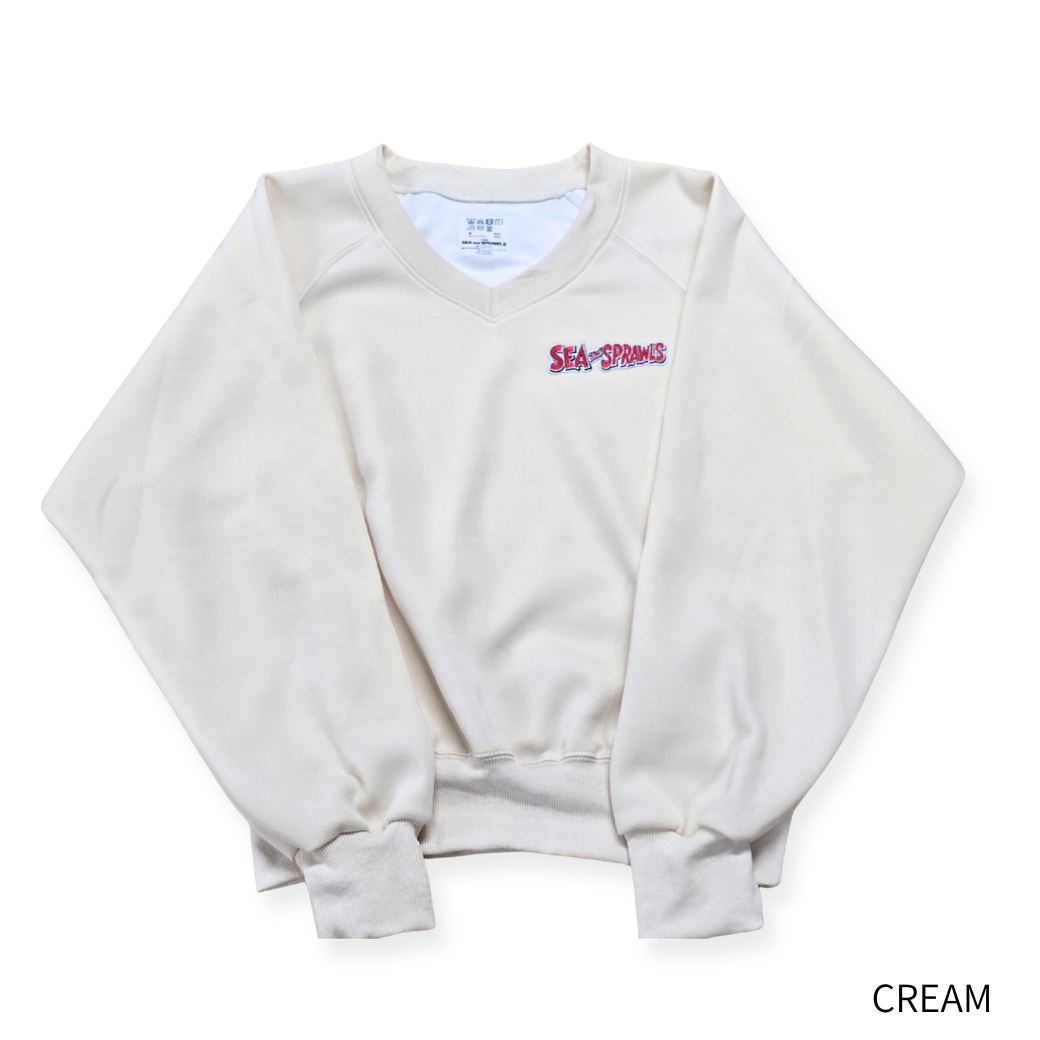 SEA and SPRAWLS SWEAT SFL-483
