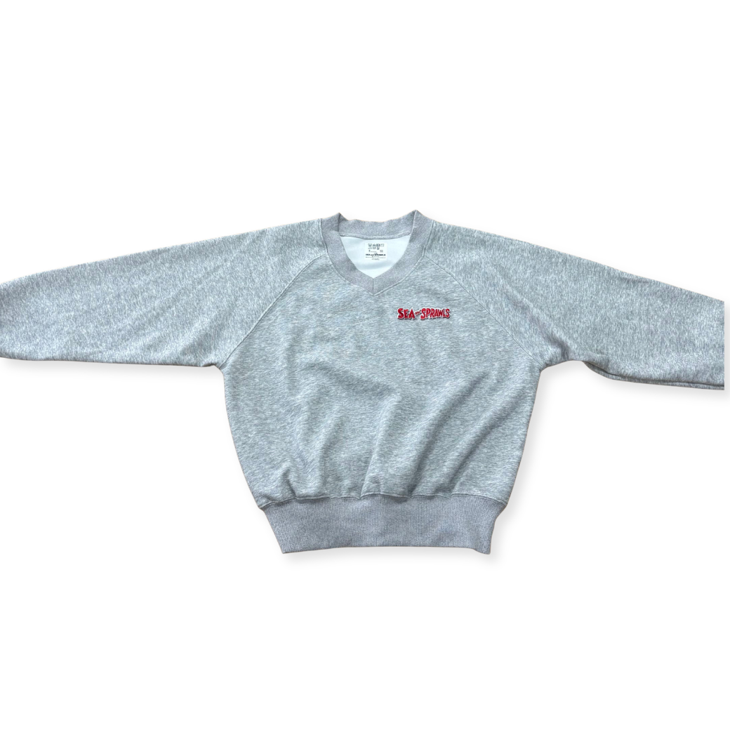 SEA and SPRAWLS SWEAT SFL-483