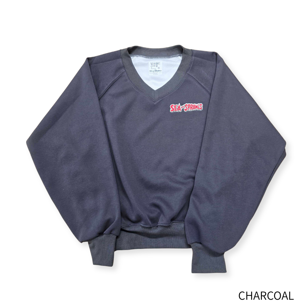 SEA and SPRAWLS SWEAT SFL-483