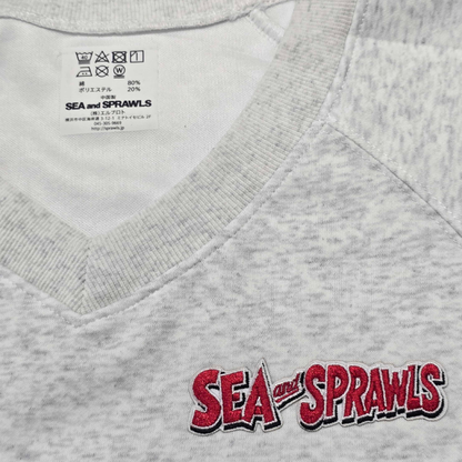 SEA and SPRAWLS SWEAT SFL-483