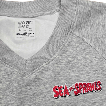SEA and SPRAWLS SWEAT SFL-483