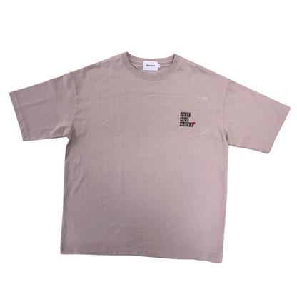 "JUST ADD WATER" Photo Print Tee SSL-588